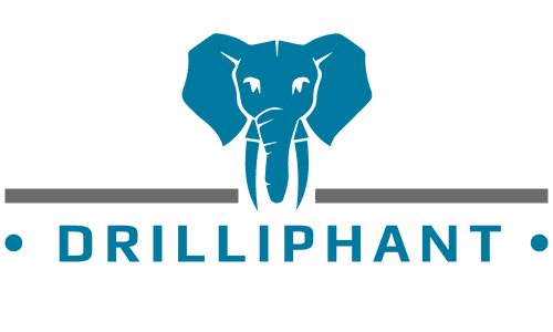 Drilliphant Logo